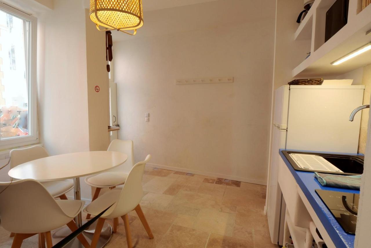 Apartmán Les Petites Cyclades Biarritz Exteriér fotografie