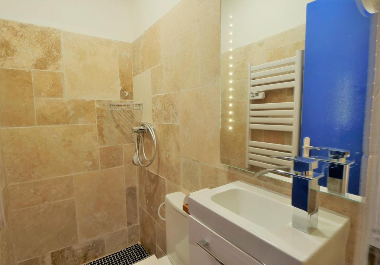 Apartmán Les Petites Cyclades Biarritz Exteriér fotografie