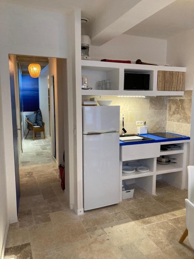 Apartmán Les Petites Cyclades Biarritz Exteriér fotografie